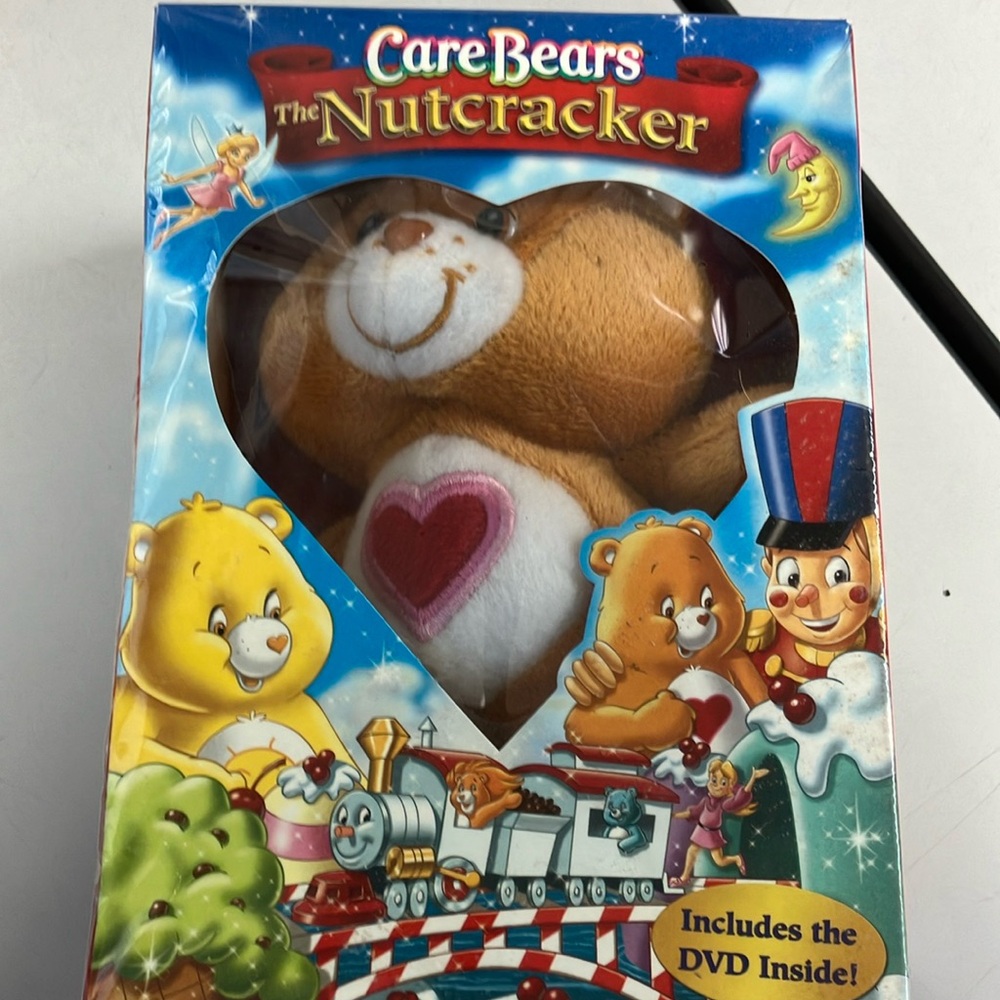 CareBears the Nutcracker